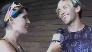 Family Force 5 Interview at the Vans Warped Tour 2007
