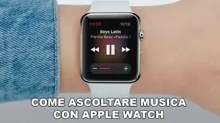 How to Listen to Music on Your Apple Watch - Focus