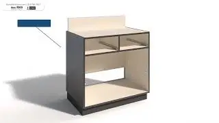 Modular Casework   Base Cabinet Solutions   Southwest Solutions Group Video Overview