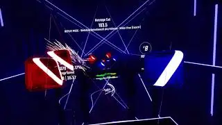 [Beat Saber Ranked] Kobaryo feat. Camellia - Villain Virus | 85.65% S