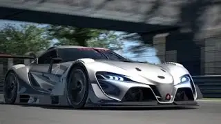 Gran Turismo 6 - Toyota FT-1 Vision GT REVIEW