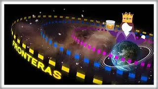 Las 3 Fronteras del Universo (explicadas con una fiesta)