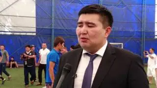 Дүйсенбілік футбол   2016 !!!