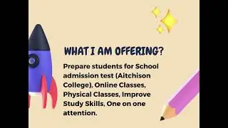 Coaching Available