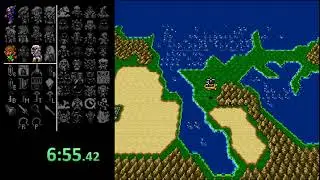Final Fantasy IV Free Enterprise Randomizer Run #3