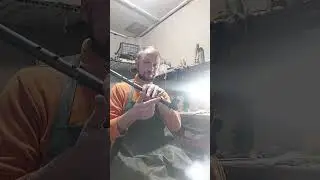 Restoration of bass duduk 3