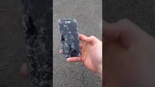 Dropping a phone in 2022 vs 2000