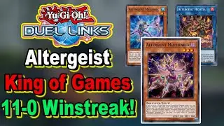 How to EASILY play Altergeists! - Yugioh Duel Links
