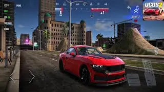 Unlimited Car Driving Simulator UCDS2 ||  Gameplay (Android And iOS)