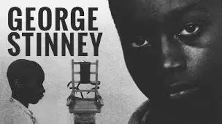 HAKSIZ Yere İdam Edilen Çocuk ! - George Stinney