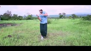 Dance Sessions with Binoy Tanna (Ape Drums - Bashment) | The Journal Productions
