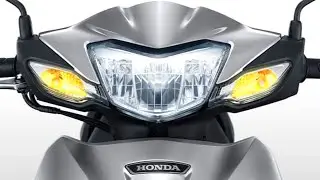 Honda Wave 110i 2025 