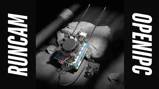 Runcam ipc module #drone #wificamera