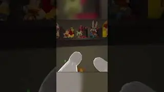 MR in VRChat Chroma Key Effect