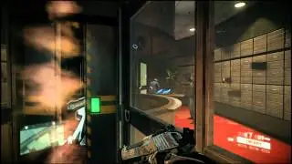 Crysis 2 Playthrough Maximum Graphics Settings (DirectX 11) - Mission 7: Dead Man Walking
