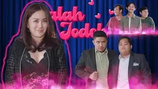 TANTE ERNIE MENCOBA MEMILIH BRONDONG
