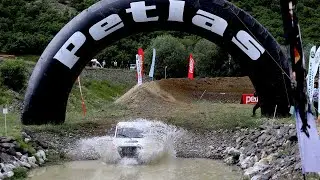 2023 Kızılcahamam Offroad Yarışı // Genel Klasman ve Sınıf İlk 3'leri // Rallivideo.com