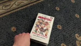 Bonus VHS Update For 10 October 2024