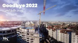Goodbye 2022... and hello 2023 | MW-Architekturfotografie