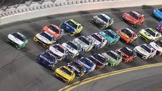 2024 Coke Zero 400 | Fan View #nascar