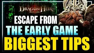 BEST TIPS to PROGRESS into the MID GAME! ft. 