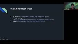 PPiAI Coding Class - Term 1 2024 - Scope and Classes