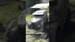 Вот почему Трактор, а не ГАЗ-69 #Shorts