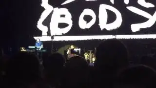 Depeche Mode - Somebody (Stade Pierre Mauroy Lille 29/05/2017)