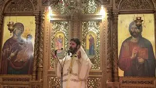 E diela e tetë pas Llukait (Samaritani i mirë) Predikim nga Mitropoliti i Korçës Hirësia e Tij Joani