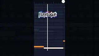 How to make a Yeat Type Beat like BNYX on FL studio mobile