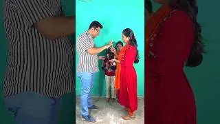 Who Will Be Lucky In Rock Paper Scissors 😵 #shorts #youtubeshorts #viralshorts #pariishikashorts