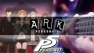 Persona 5 - Ark Cover | Mohmega