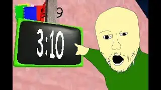 IT'S BALDi TIME! 2