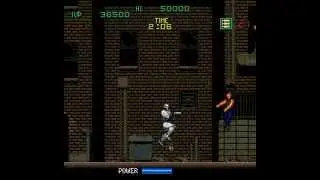 Robocop Arcade