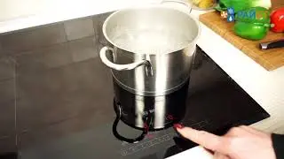 Bosch PVS 651 FC1E Induction Cooktop