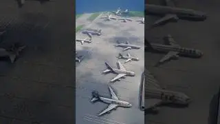 Best Airport In Minecraft |  #shorts #music #minecraft #minecraftshorts #minecraftbuilding #airport