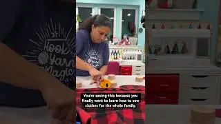 Set aside the doubts and fears that are holding you back from learning to sew clothes! #learntosew