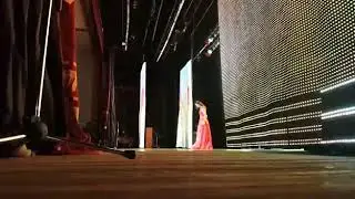 Концерт посвященный Ивановой Алквиаде