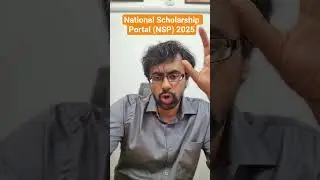 National Scholarship Portal (NSP) 2025 Latest Update | Apply Now for Govt Scholarships 