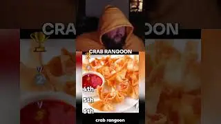 CaseOh Ranks Chinese Food 😭