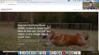 Mastering Image Segmentation with Meta's SAM (Segment Everything Model)