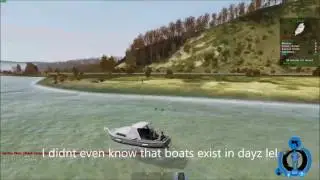 DayZ funniest moment in my playtime