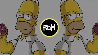 Música Electrónica Del Opening De Los Simpson Remix