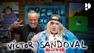 Sandovalízate con VÍCTOR SANDOVAL y 