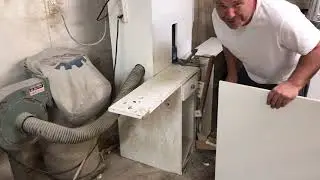 My Amazing Diy Pocket-Hole machine