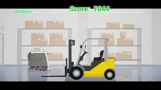 Avidbots Game