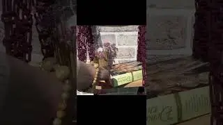 Макраме - полочка