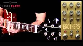 Chase Bliss Audio Brothers Analog Gainstage