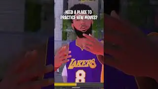 How To Practice Dribble Moves in NBA 2K24! (NO MYCOURT)