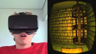 AstralPhaser Plays Dreadhalls | Oculus Rift DK2